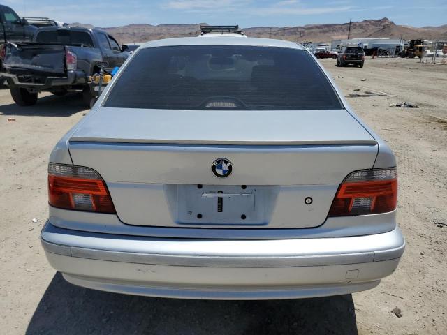 2000 BMW 528 I Automatic VIN: WBADM6342YGV01012 Lot: 58266214