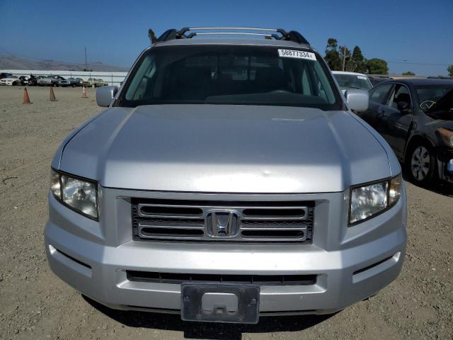 2HJYK16476H523786 | 2006 Honda ridgeline rts