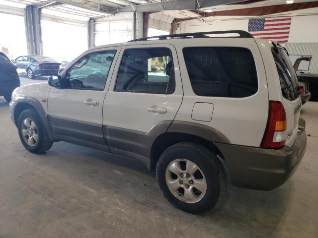 2002 Mazda Tribute Lx VIN: 4F2YU09172KM32885 Lot: 60554394