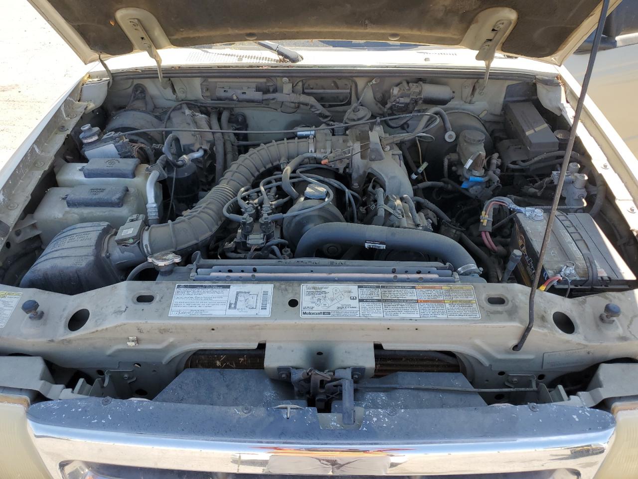 1FTYR14C6XPA05742 1999 Ford Ranger Super Cab