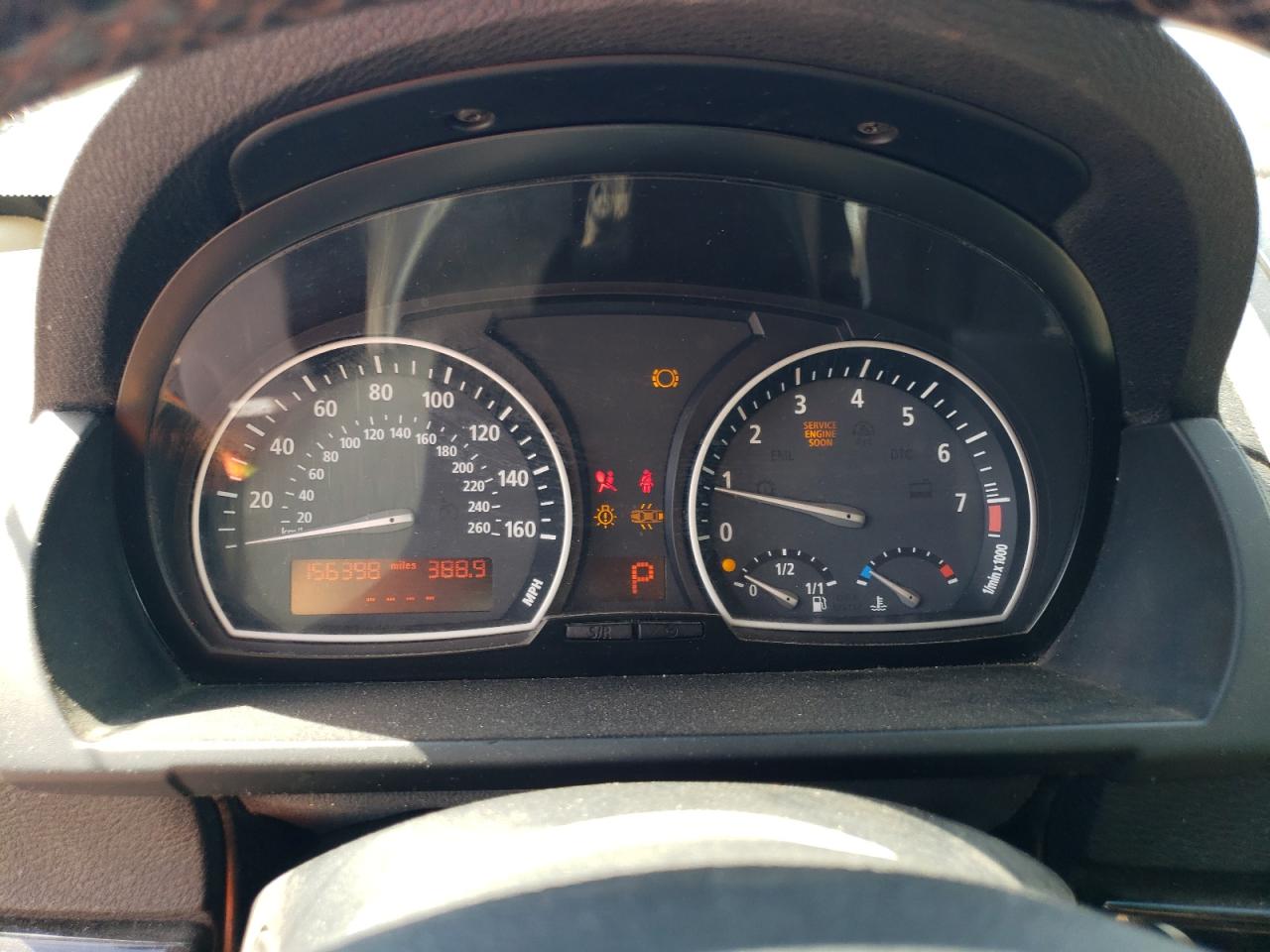 WBXPC93458WJ03404 2008 BMW X3 3.0Si