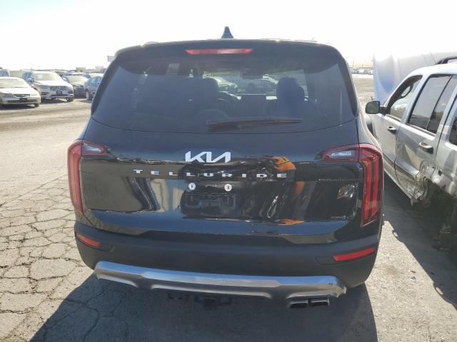2022 Kia Telluride Ex VIN: 5XYP34HC3NG268635 Lot: 57906704