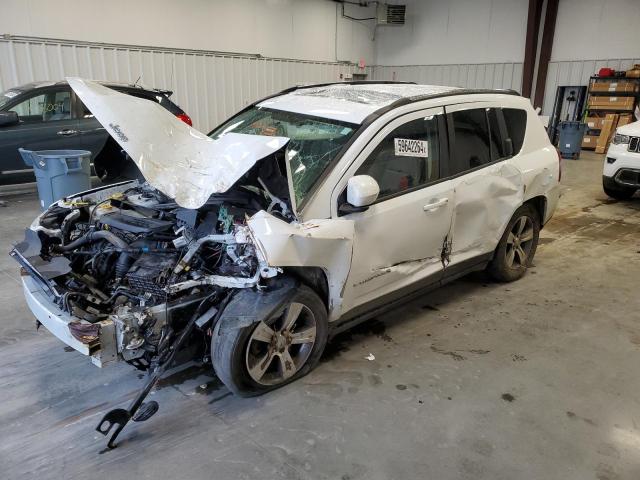 JEEP COMPASS LATITUDE