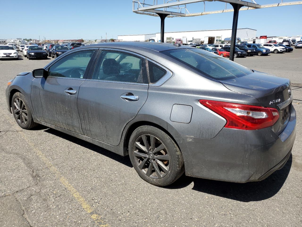 1N4AL3AP1HC168965 2017 Nissan Altima 2.5