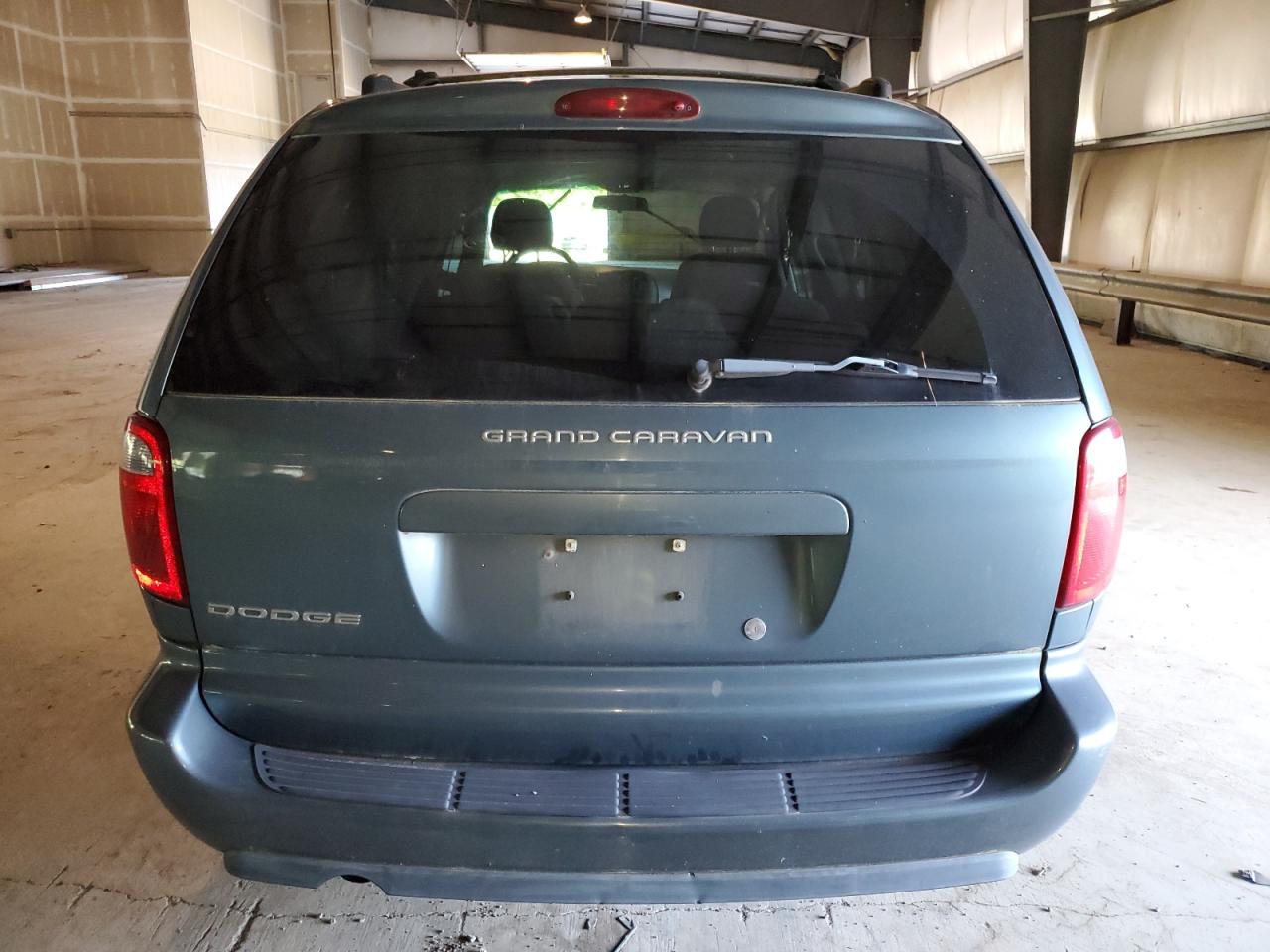 2D4GP24R15R121053 2005 Dodge Grand Caravan Se