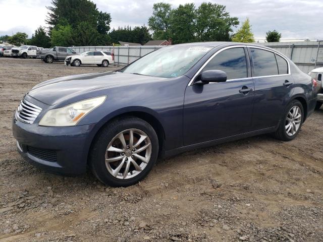 2007 Infiniti G35 VIN: JNKBV61F37M803371 Lot: 58615784