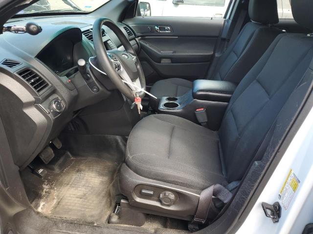 2015 Ford Explorer Police Interceptor VIN: 1FM5K8ATXFGC66824 Lot: 58292784