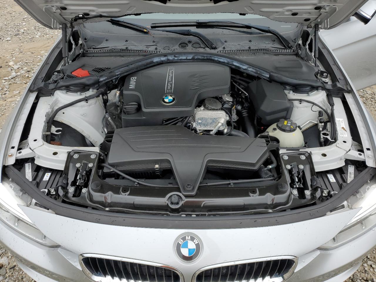 WBA3A5C54FF609707 2015 BMW 328 I
