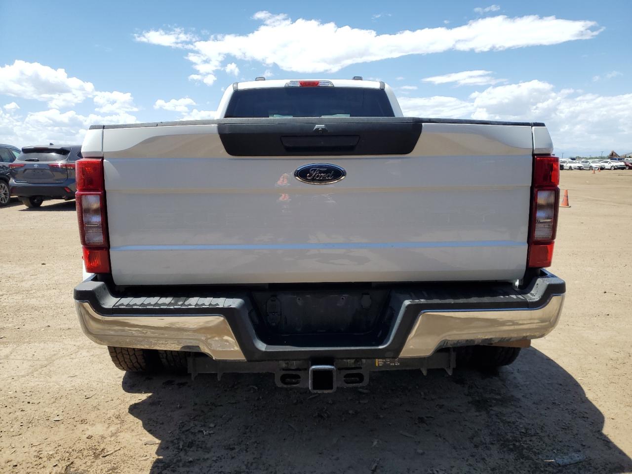 2022 Ford F350 Super Duty vin: 1FT8W3DT7NEF85726