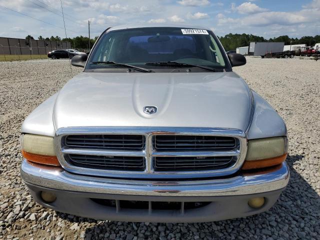 2004 Dodge Dakota Quad Slt VIN: 1D7HL48K34S780891 Lot: 59921574