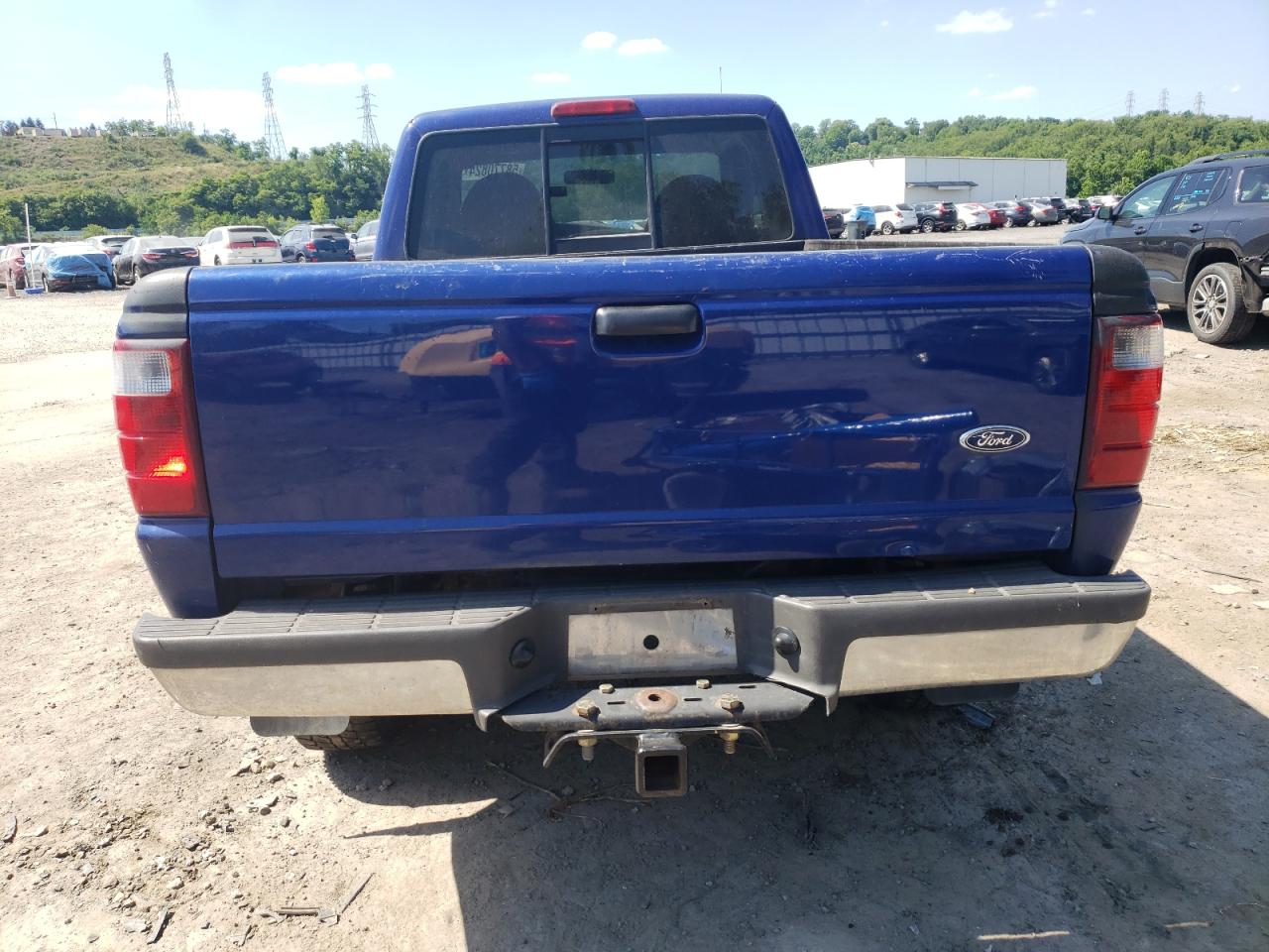 1FTZR15E33TA38302 2003 Ford Ranger Super Cab