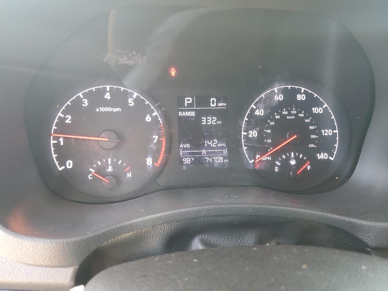 3KPC24A39KE043351 2019 Hyundai Accent Se