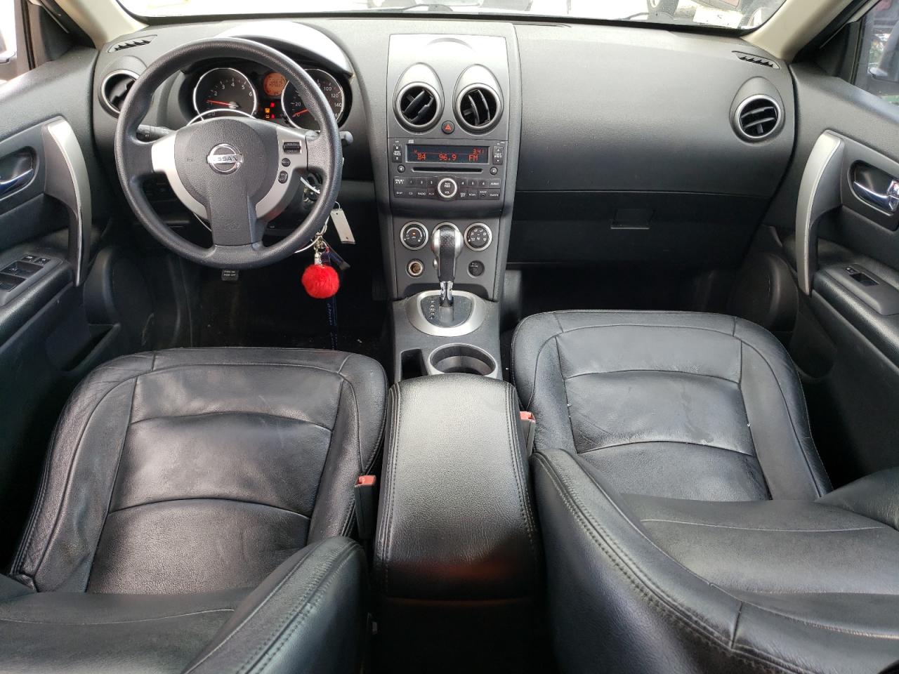 JN8AS58V08W142373 2008 Nissan Rogue S