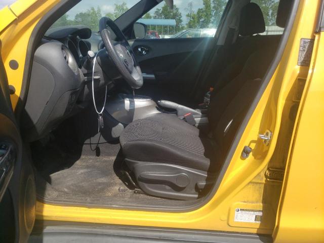 2016 NISSAN JUKE S - JN8AF5MR6GT608790