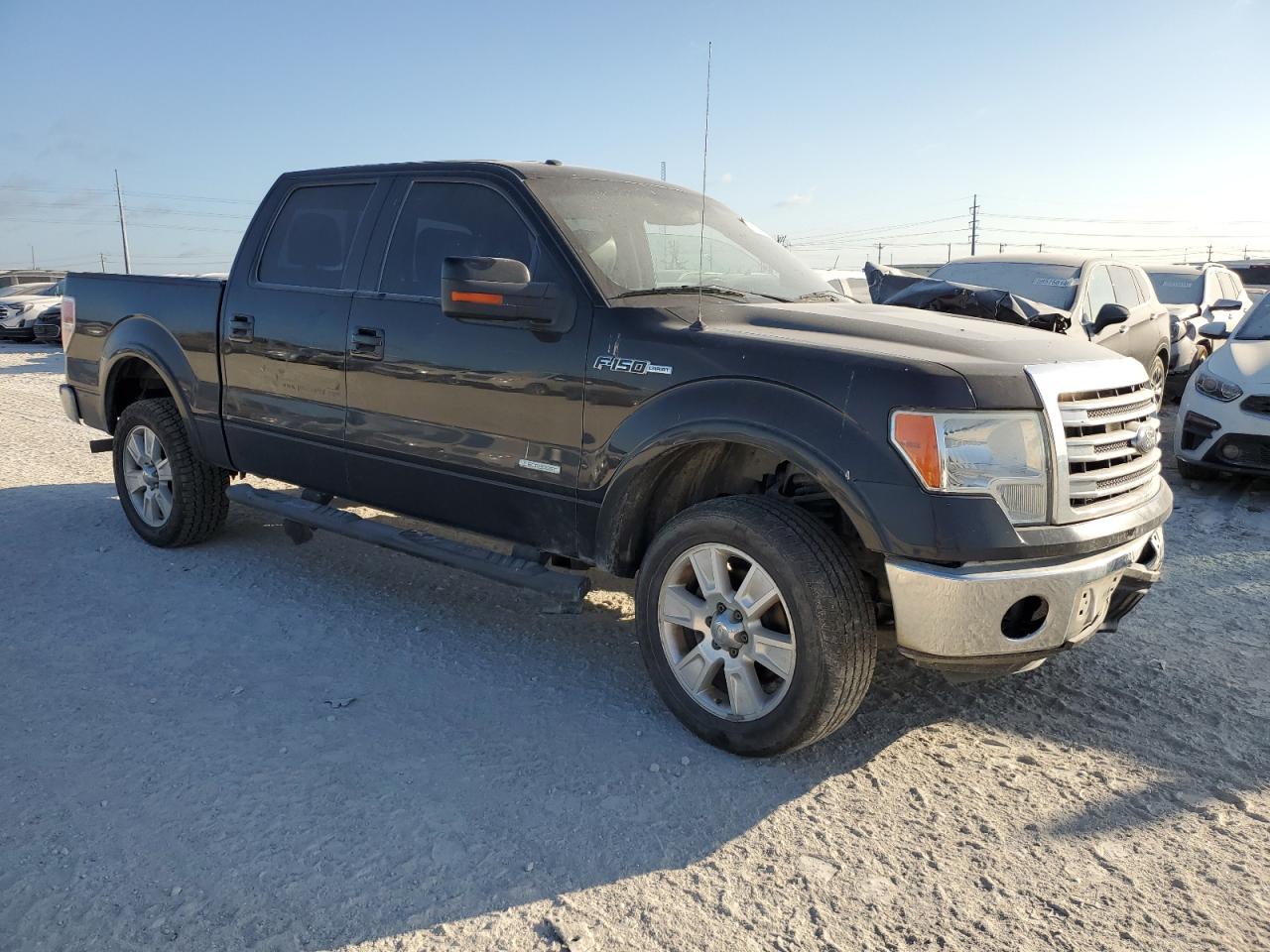 1FTFW1CT5DFA89779 2013 Ford F150 Supercrew