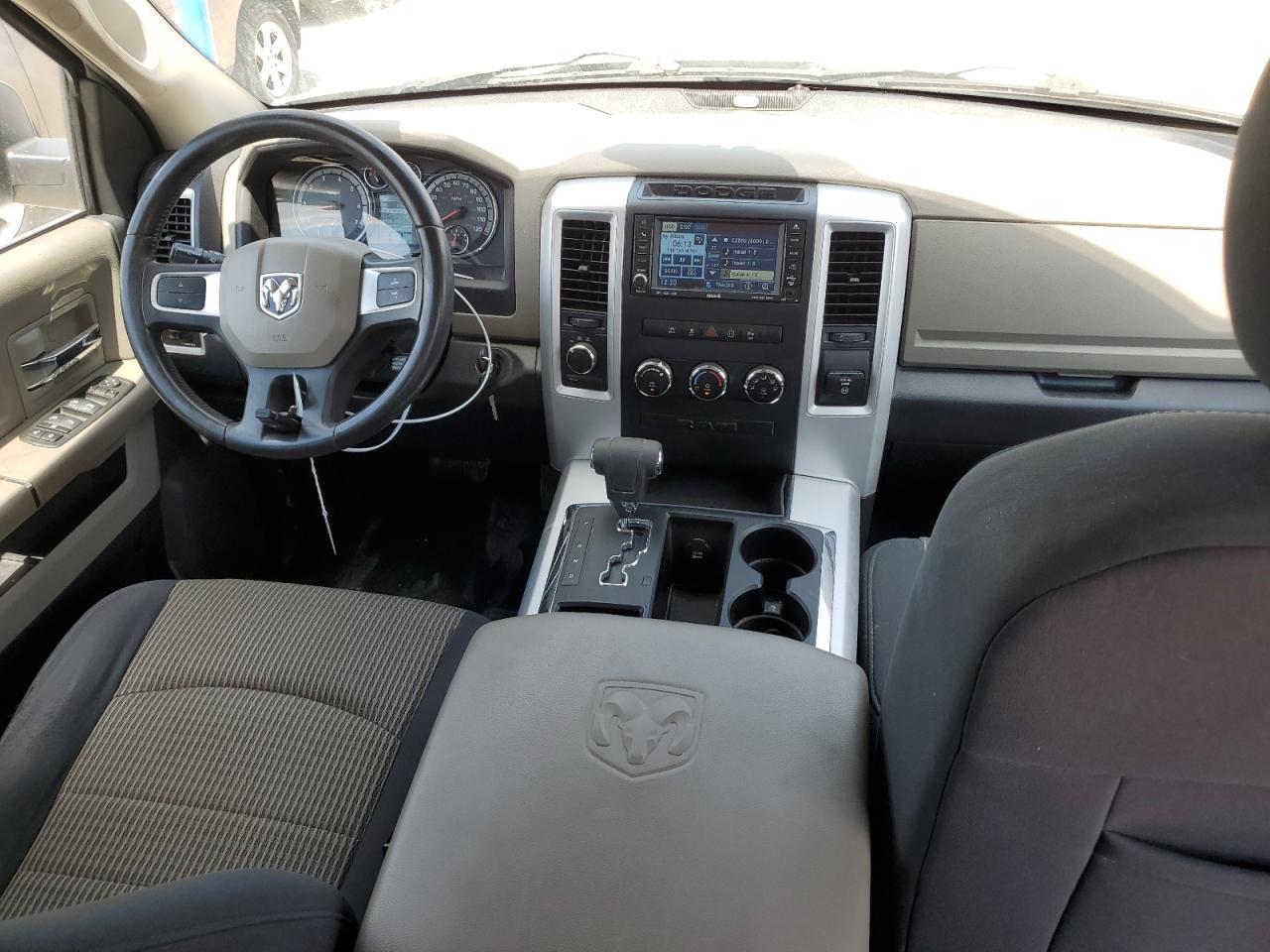 1D7RV1CT4BS619220 2011 Dodge Ram 1500