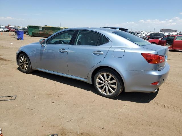 2007 Lexus Is 250 VIN: JTHCK262972015895 Lot: 59050724