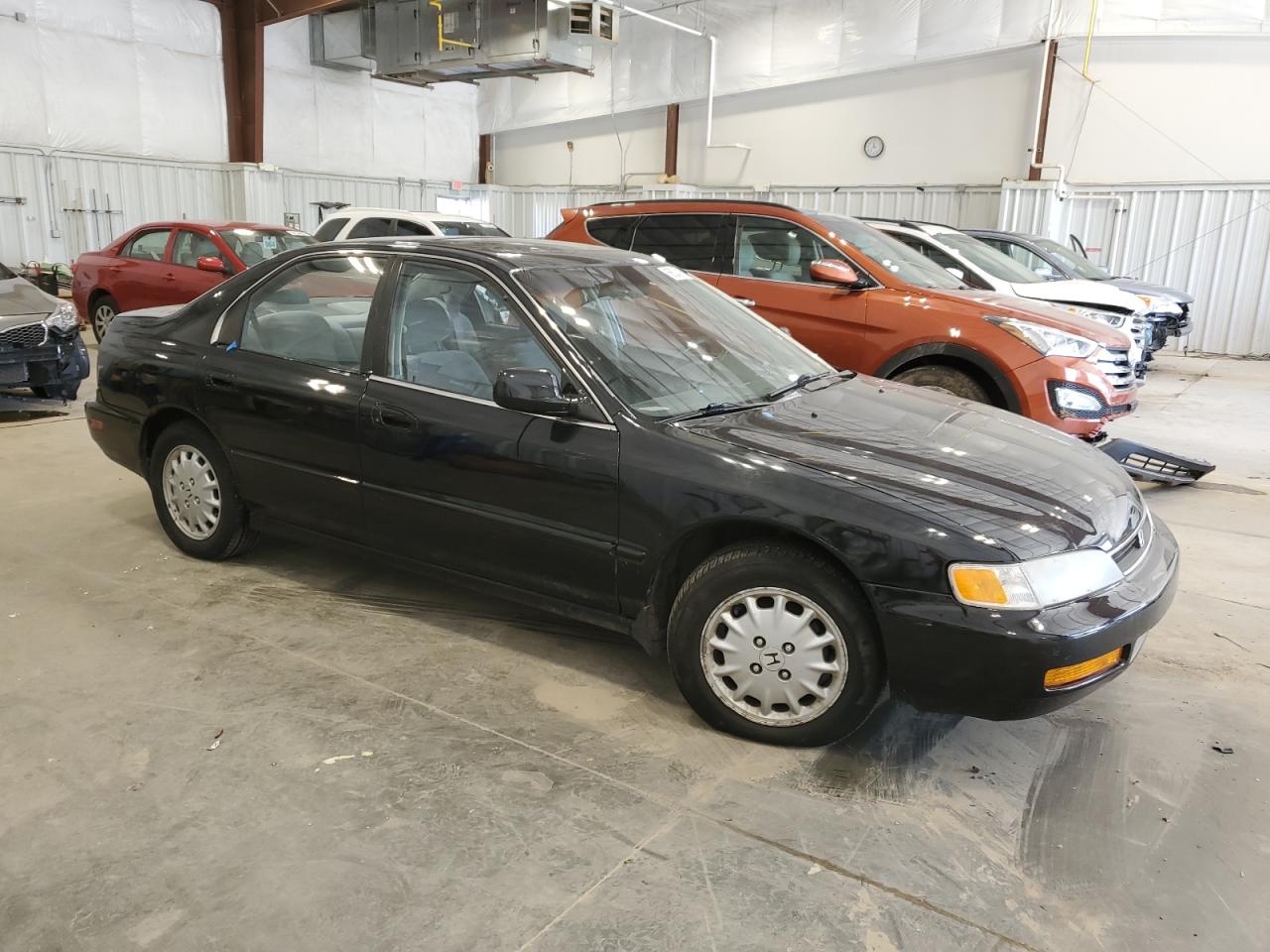 1HGCD5653TA125558 1996 Honda Accord Ex