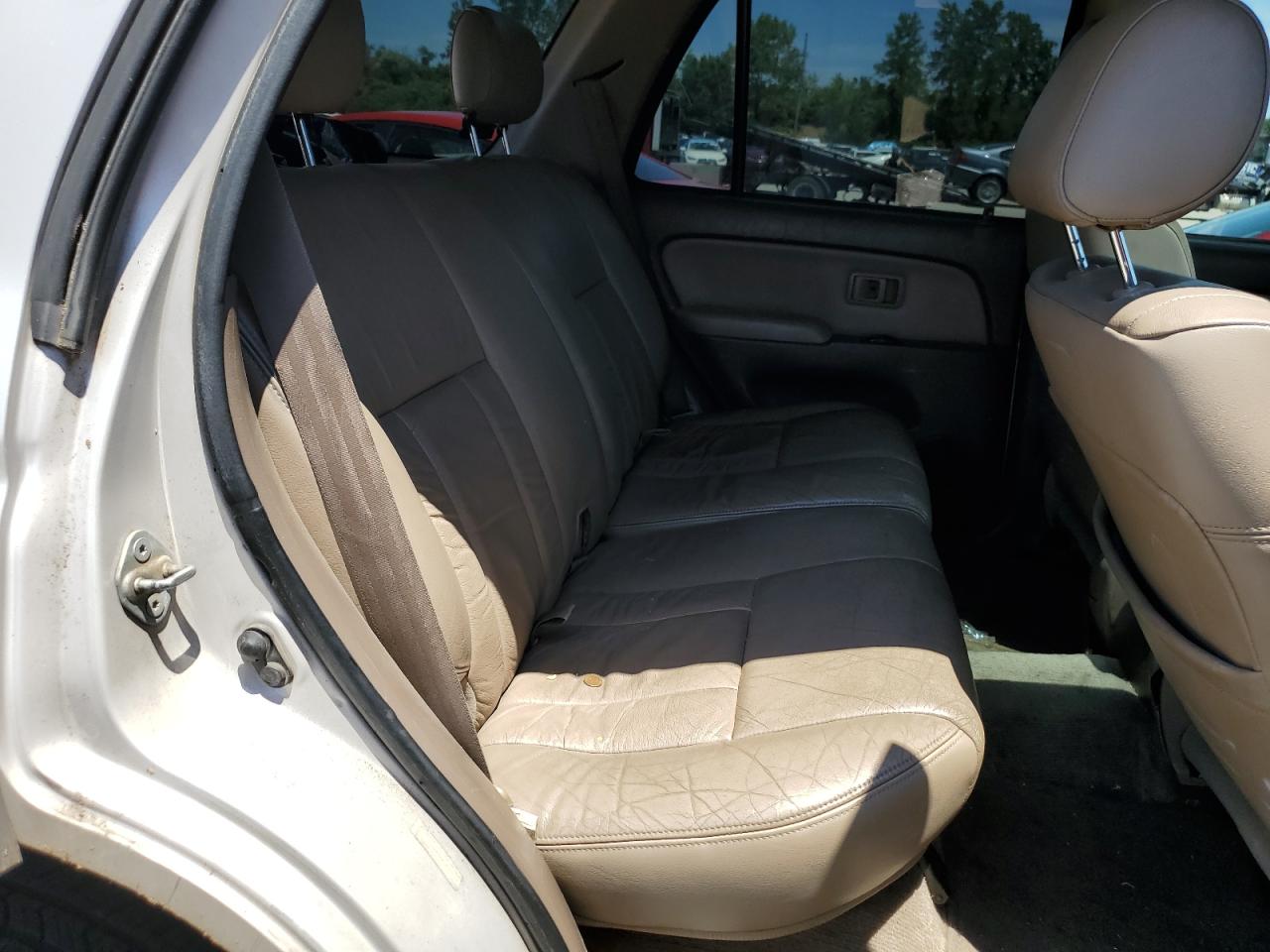 JT3HN87R9Y9037308 2000 Toyota 4Runner Limited