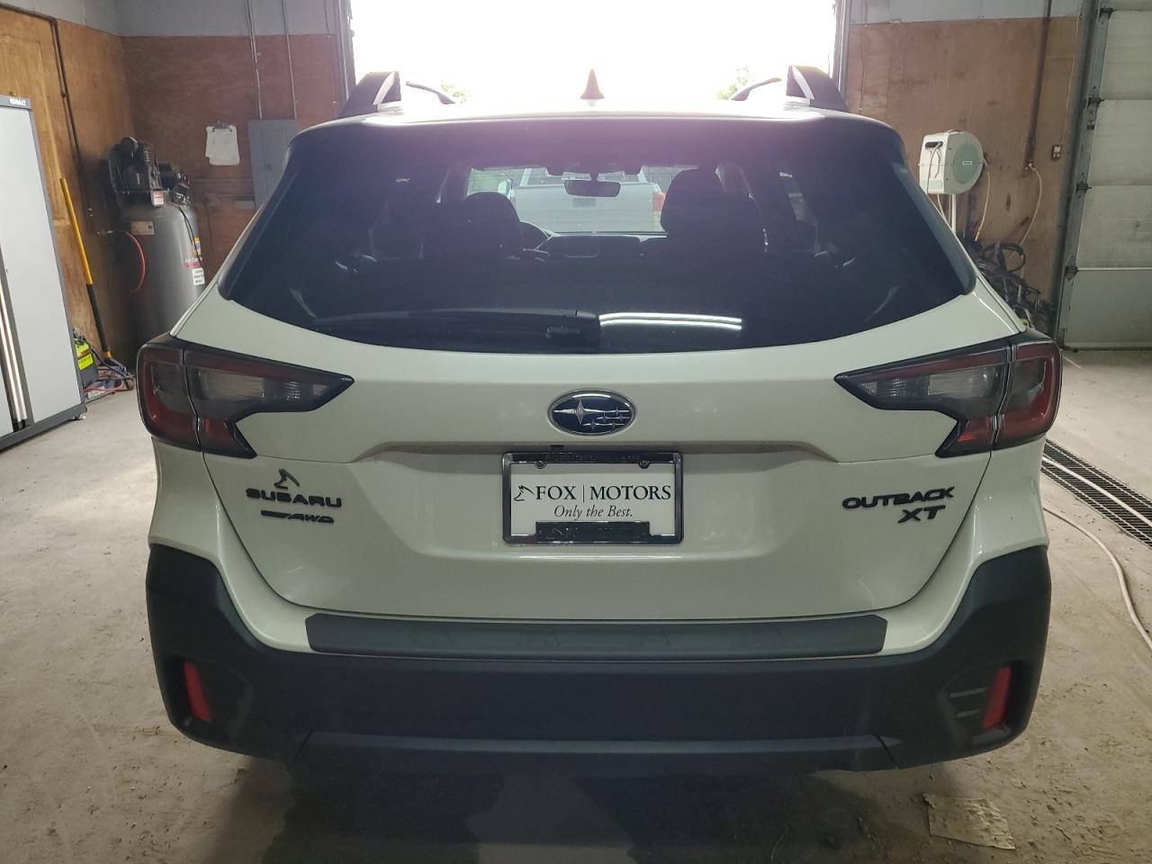 4S4BTGLD8M3154530 2021 Subaru Outback Onyx Edition Xt