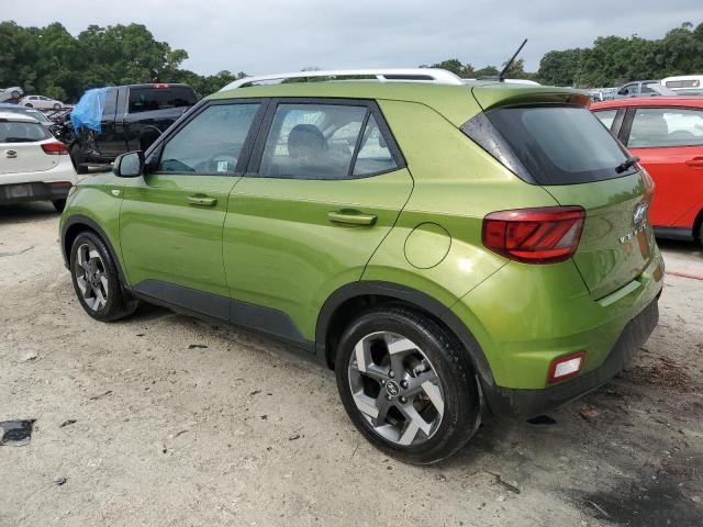 2024 Hyundai Venue Sel VIN: KMHRC8A33RU298342 Lot: 59563934