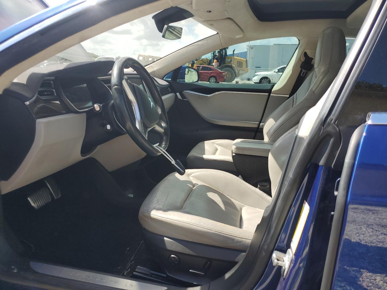 5YJSA1E25FF115953 2015 Tesla Model S