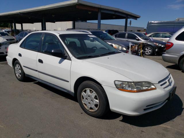 2001 Honda Accord Dx VIN: JHMCF86431C000125 Lot: 60177324