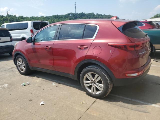 2017 KIA SPORTAGE L - KNDPM3AC4H7115331