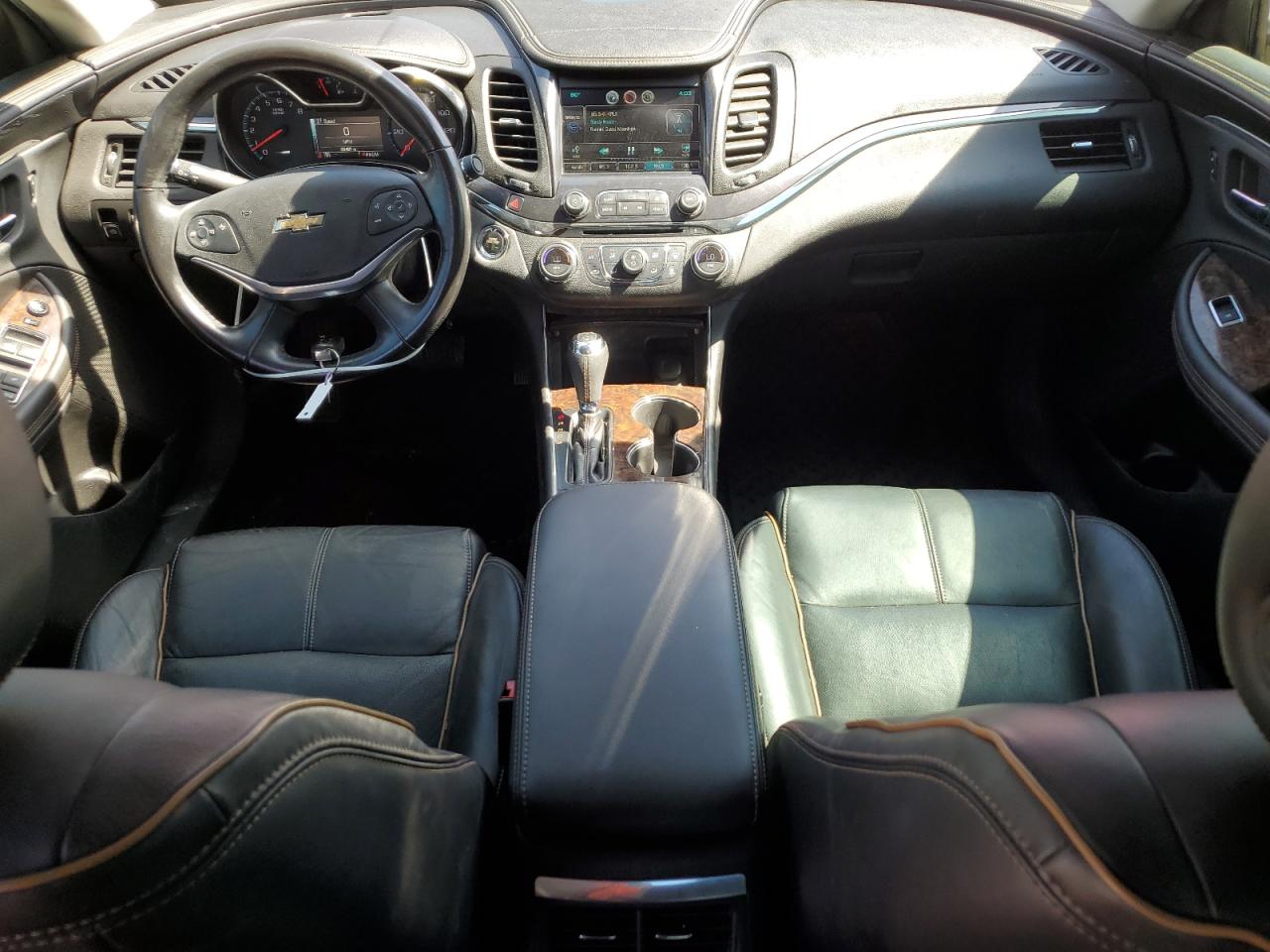 2G1155S34E9103549 2014 Chevrolet Impala Ltz