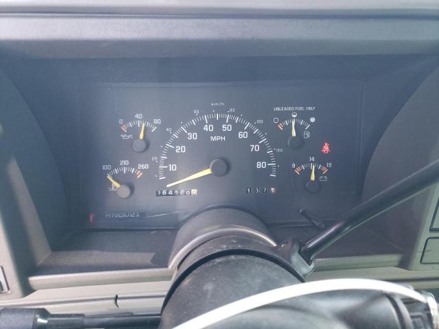 1994 Chevrolet Gmt-400 C1500 VIN: 2GCEC19K0R1135763 Lot: 58890114