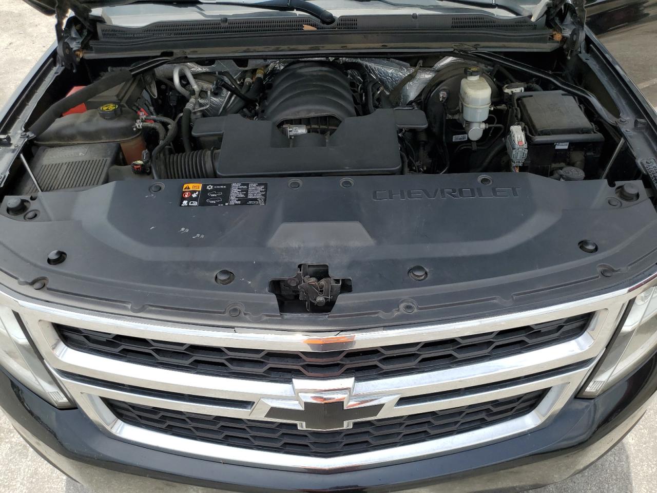 1GNSCBKC6FR738111 2015 Chevrolet Tahoe C1500 Lt