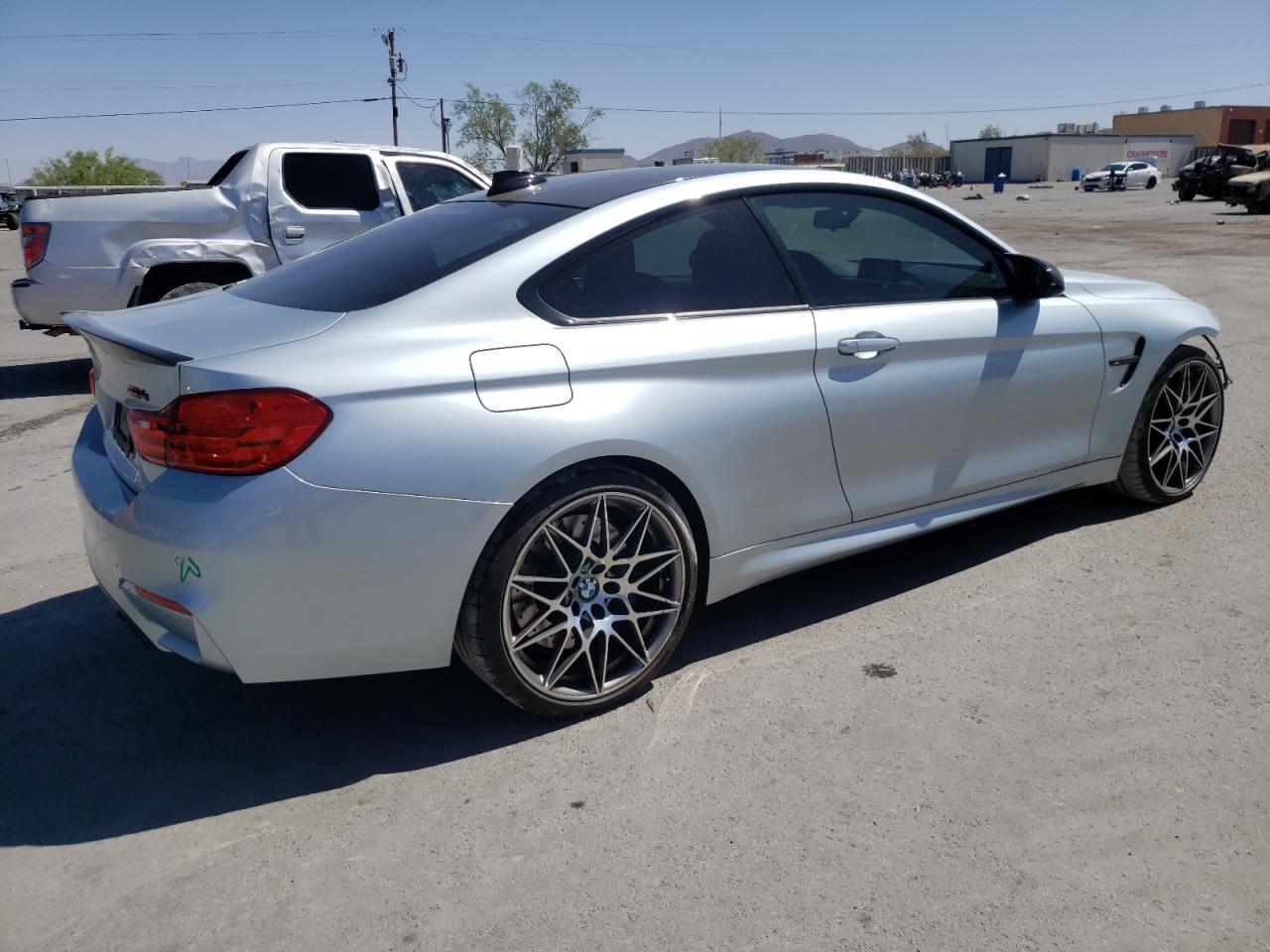 WBS3R9C51HK709253 2017 BMW M4