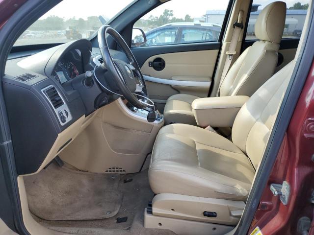 2008 Chevrolet Equinox Lt VIN: 2CNDL63F986302235 Lot: 58894514