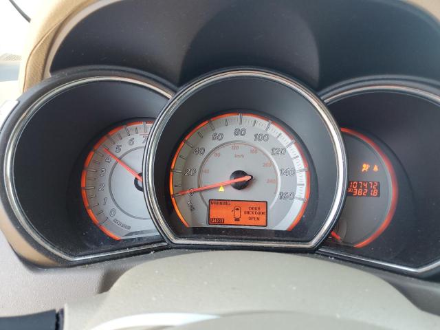 2009 Nissan Murano S VIN: JN8AZ18UX9W023663 Lot: 58645044