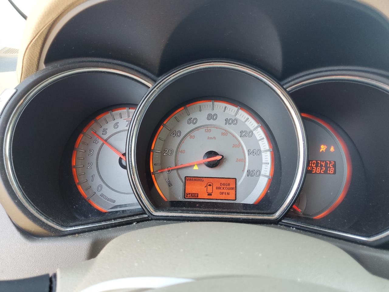 JN8AZ18UX9W023663 2009 Nissan Murano S