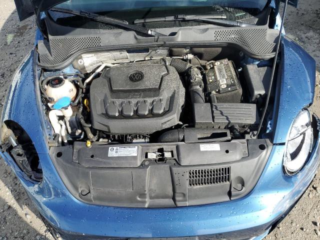 2019 VOLKSWAGEN BEETLE S - 3VWFD7AT4KM710256