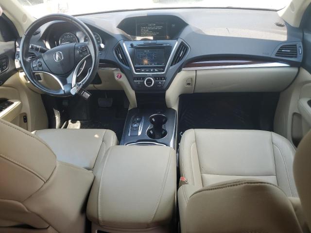 2016 Acura Mdx Technology VIN: 5FRYD3H46GB001048 Lot: 58812764