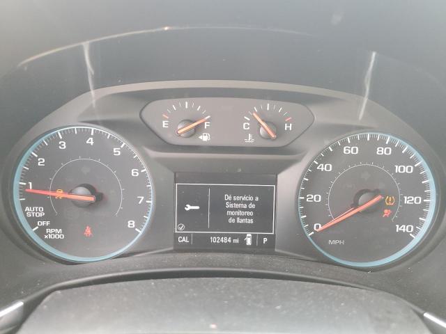 2018 CHEVROLET EQUINOX LT - 2GNAXJEV6J6250403