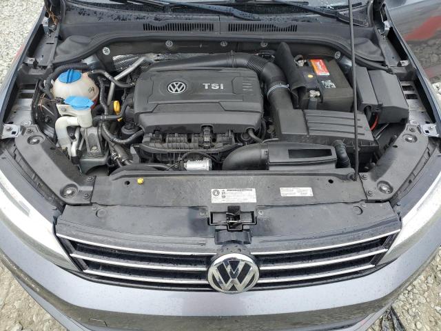 2015 VOLKSWAGEN JETTA SE - 3VWD17AJ5FM299986