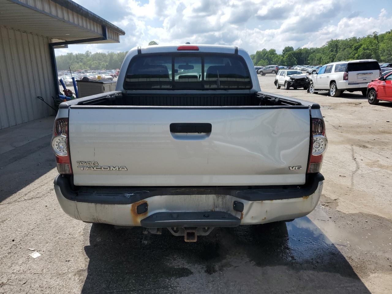 3TMLU4EN3BM066653 2011 Toyota Tacoma Double Cab