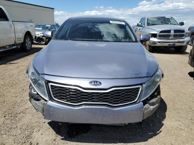 2012 Kia Optima Hybrid VIN: KNAGM4AD5C5010474 Lot: 60635264