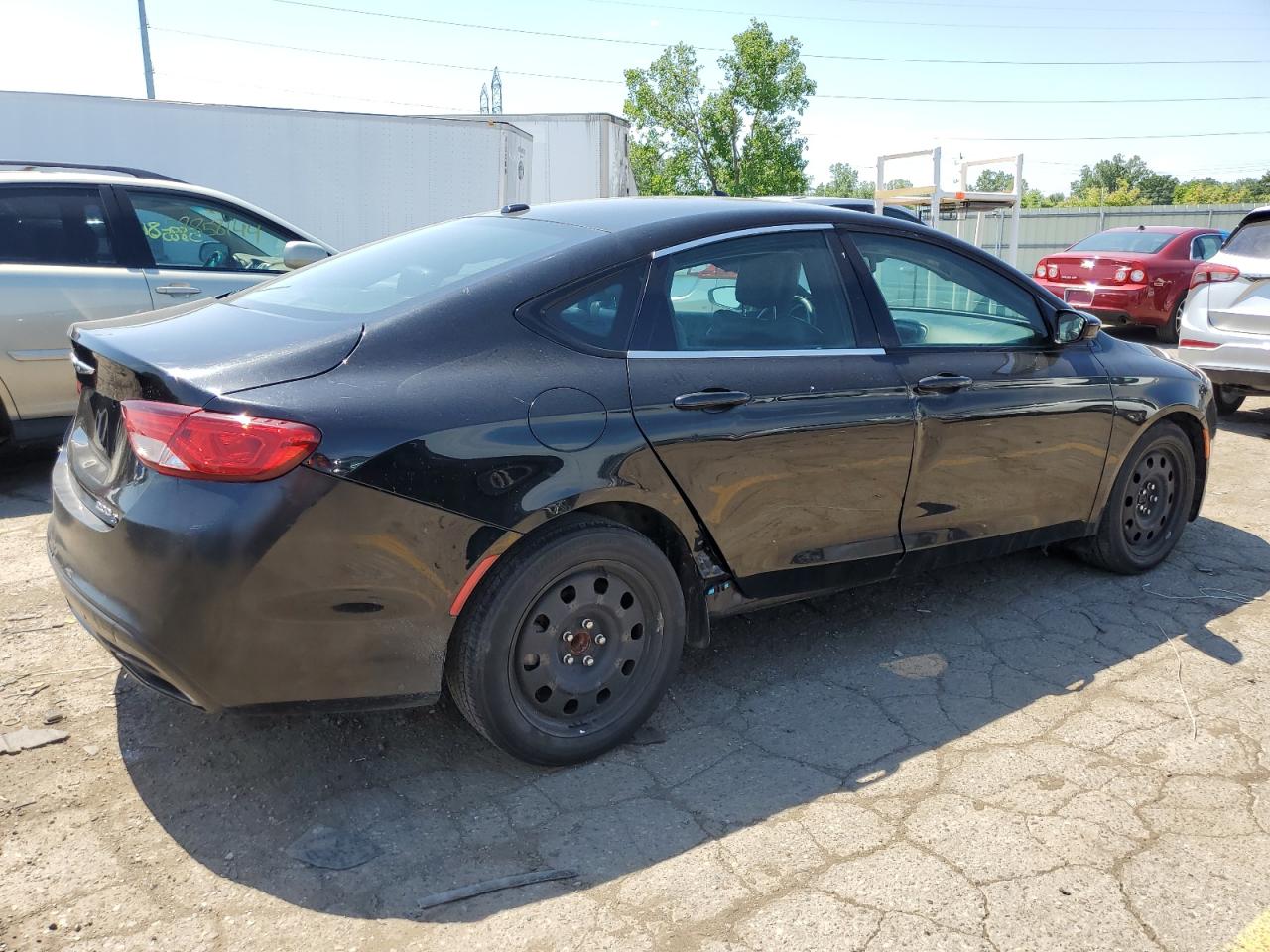 2016 Chrysler 200 S vin: 1C3CCCBB4GN142289