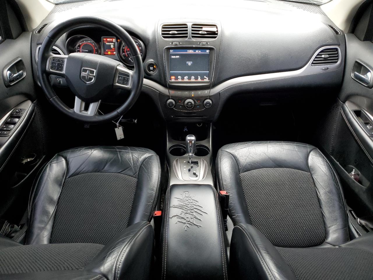 3C4PDCGB2JT322722 2018 Dodge Journey Crossroad