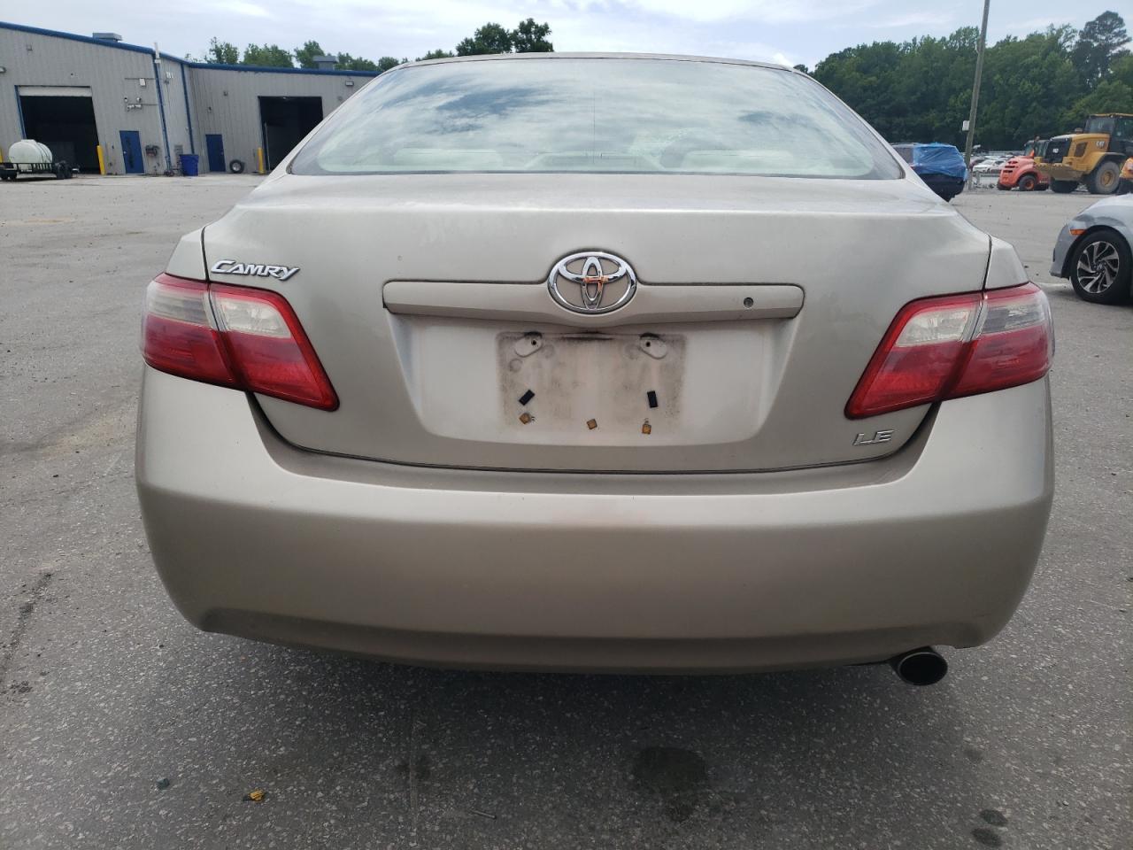 4T1BE46K07U007653 2007 Toyota Camry Ce