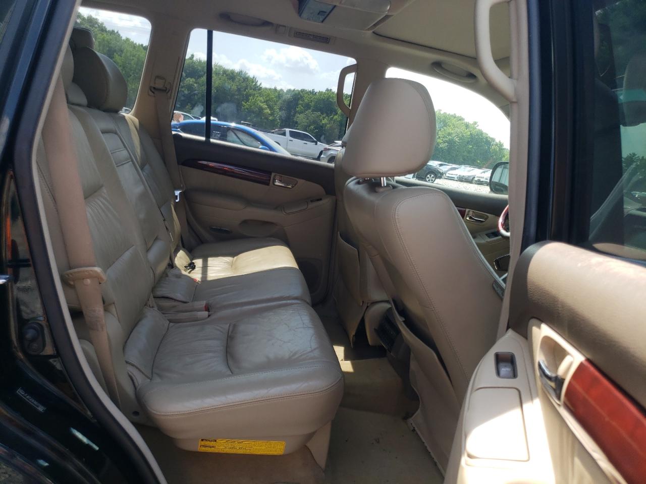 JTJBT20X380159497 2008 Lexus Gx 470