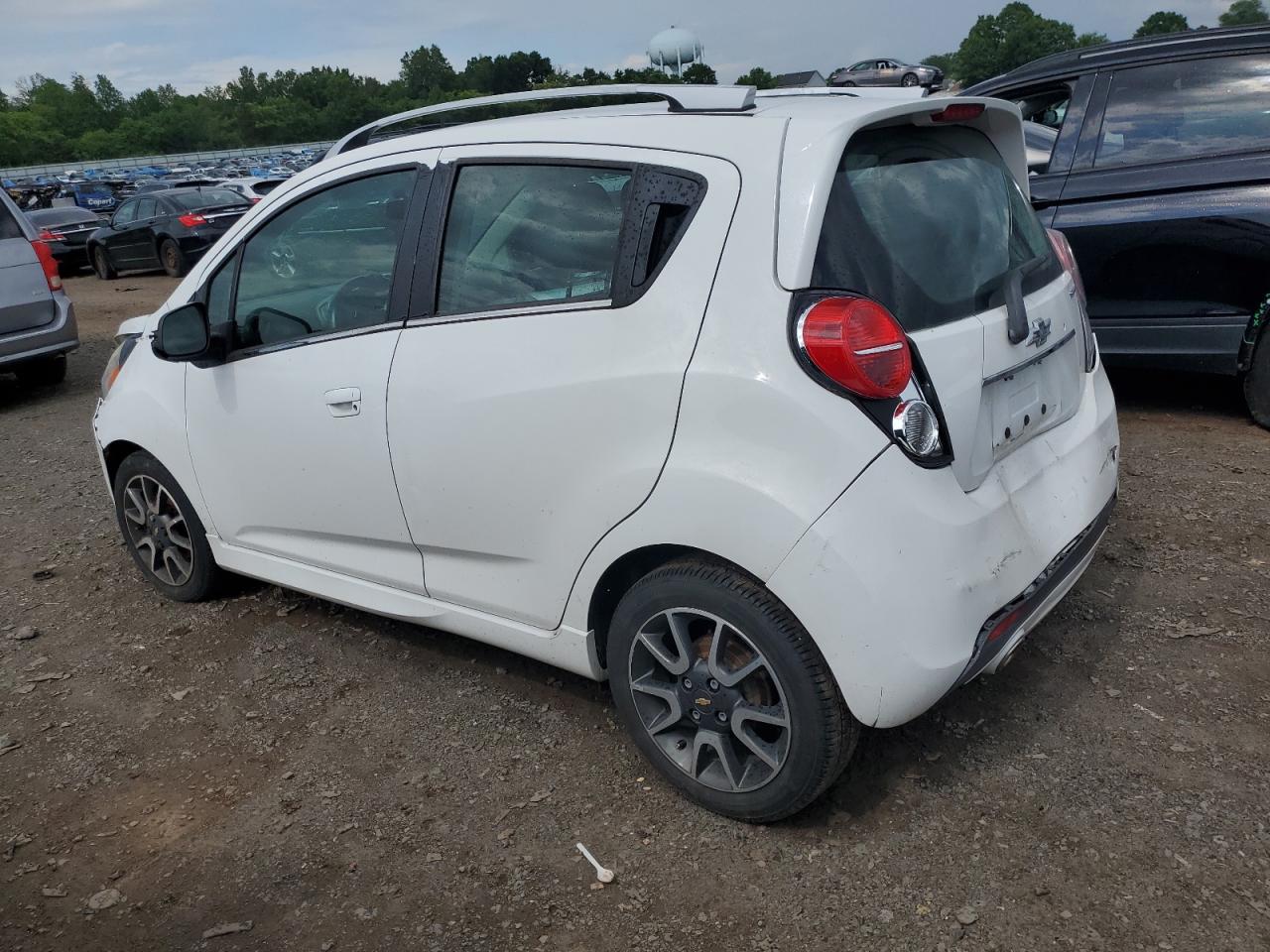 KL8CF6S93EC432817 2014 Chevrolet Spark 2Lt