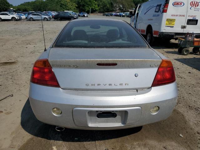 2002 Chrysler Sebring Lxi VIN: 4C3AG52H02E046369 Lot: 59269984