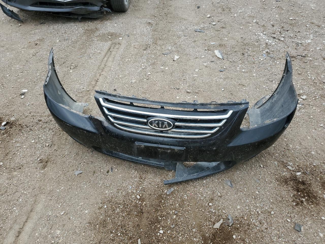 KNAFE121475476429 2007 Kia Spectra Ex