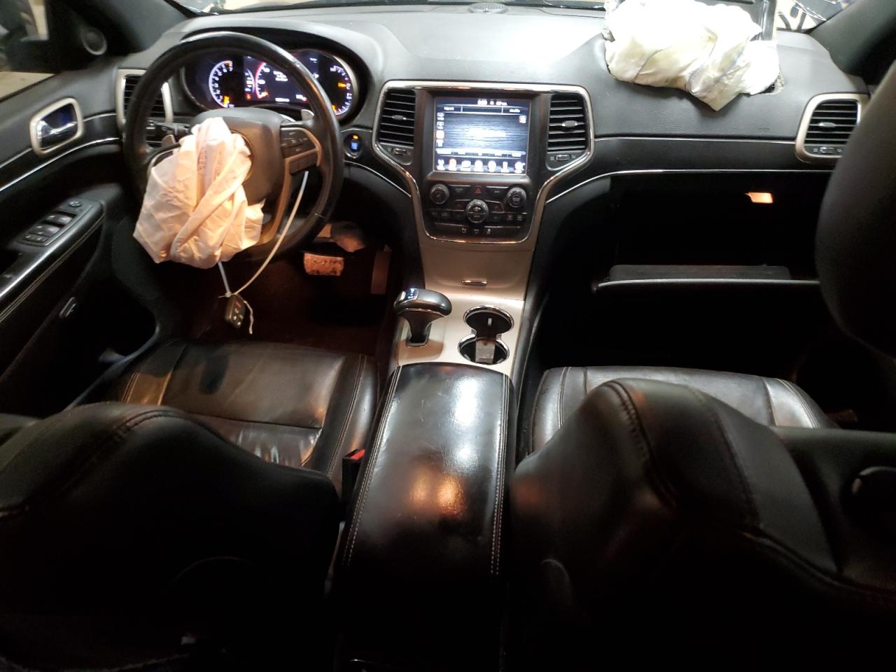 1C4RJFBG0EC293535 2014 Jeep Grand Cherokee Limited