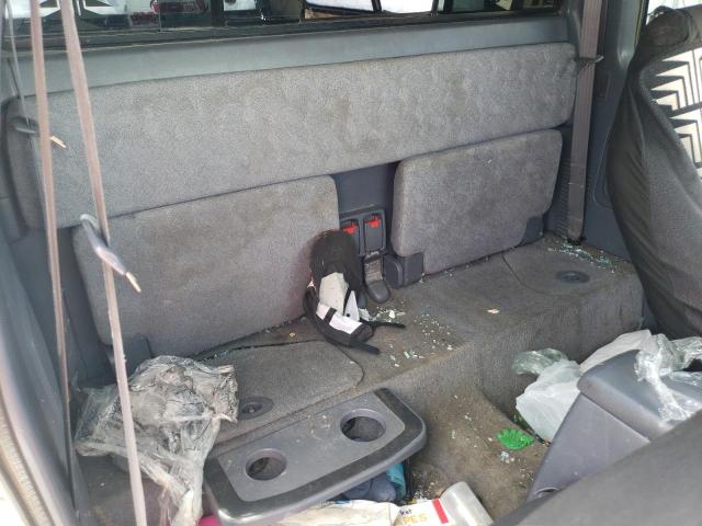 2000 Toyota Tacoma Xtracab VIN: 4TAWN72N2YZ664896 Lot: 59918684